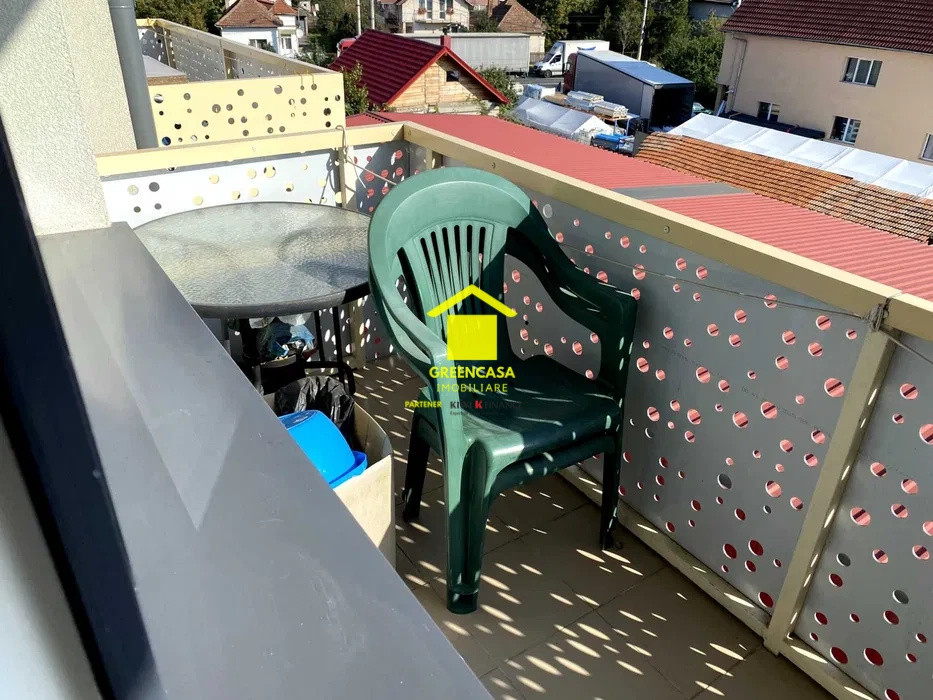 Apartament 2 camere decomandate, 52mp+balcon, zona Someseni