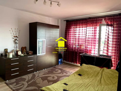Apartament 2 camere decomandate, 52mp+balcon, zona Someseni