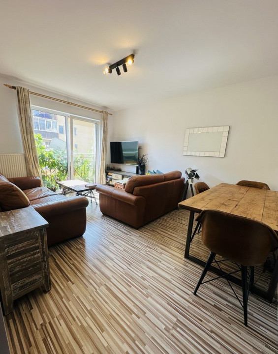 OPORTUNITATE apartament 2 camere 60 mp Floresti ZONA EROILOR