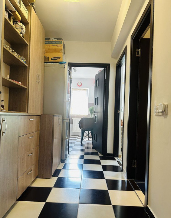 OPORTUNITATE apartament 2 camere 60 mp Floresti ZONA EROILOR