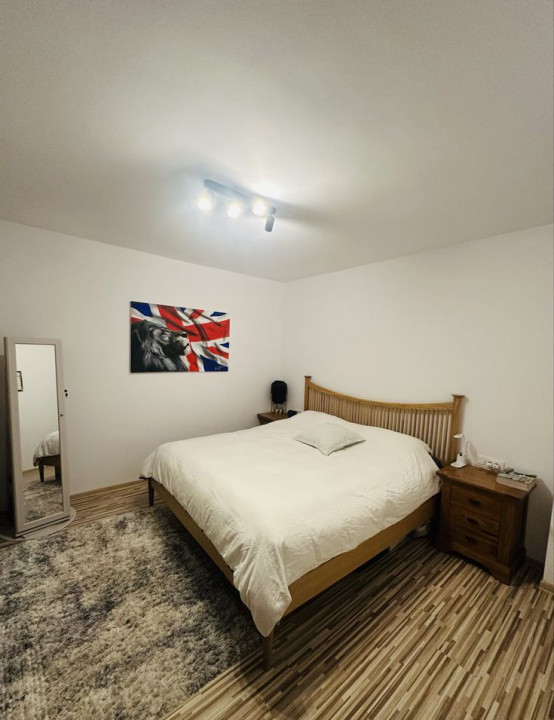 OPORTUNITATE apartament 2 camere 60 mp Floresti ZONA EROILOR