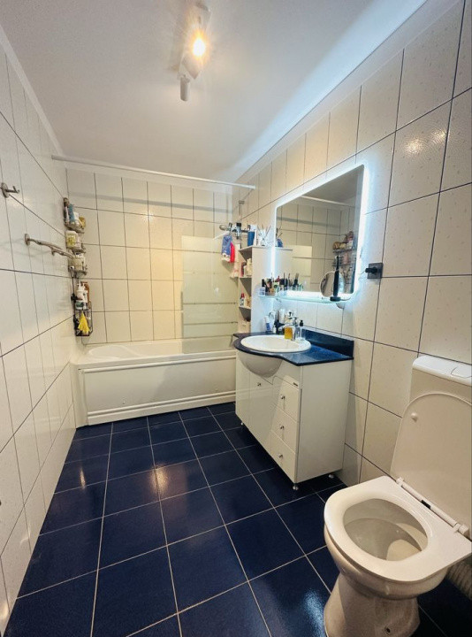 OPORTUNITATE apartament 2 camere 60 mp Floresti ZONA EROILOR