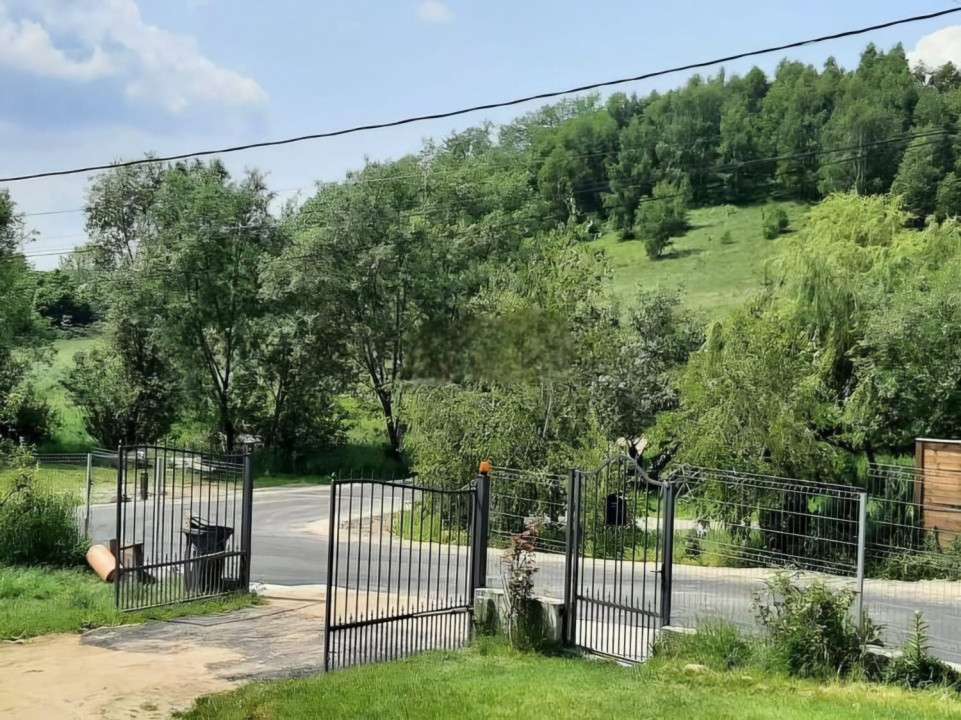 Casă superbă în Feleacu, 2400mp teren, 125mp utili