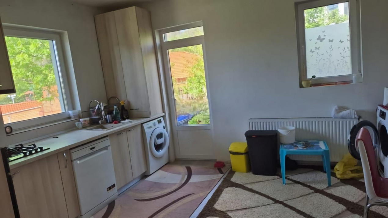 Casă superbă în Feleacu, 2400mp teren, 125mp utili