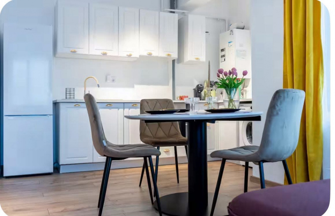 Apartament de 3 camere, Teilor Floresti, 67 mp utili 