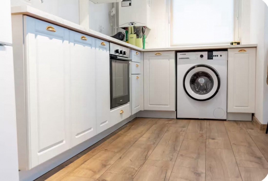 Apartament de 3 camere, Teilor Floresti, 67 mp utili 