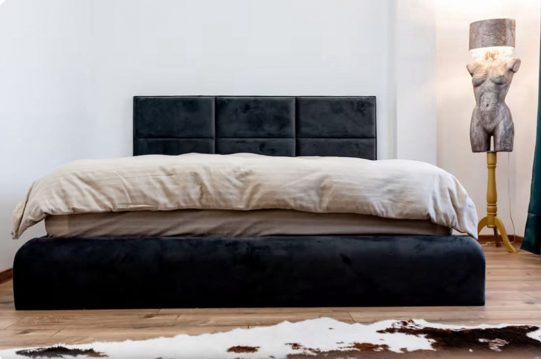 Apartament de 3 camere, Teilor Floresti, 67 mp utili 