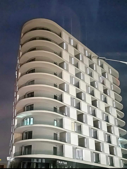 Apartament 2 camere bloc NOU zona BMW