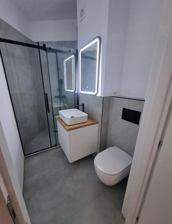 Apartament 2 camere bloc NOU zona BMW