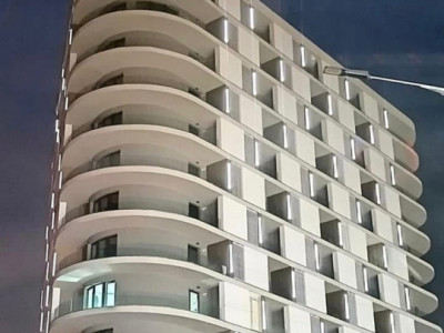 Apartament 2 camere bloc NOU zona BMW