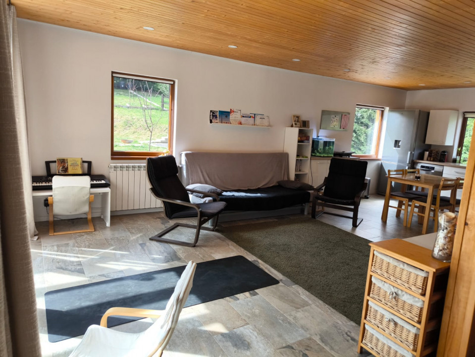 Vand casa 120mp cu teren 1200 mp in Salicea