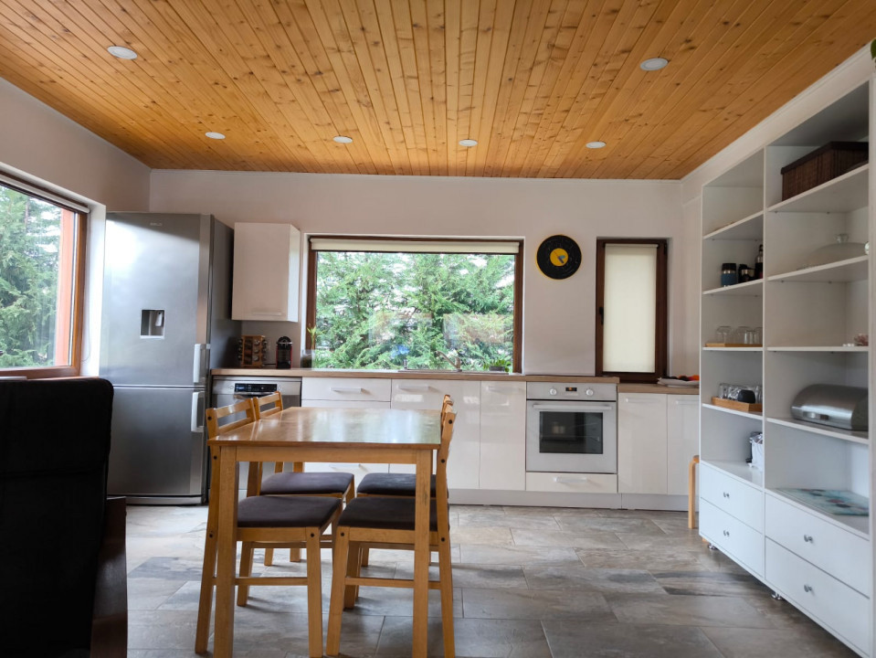 Vand casa 120mp cu teren 1200 mp in Salicea