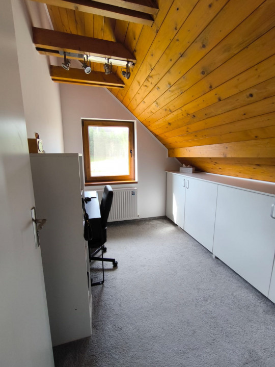 Vand casa 120mp cu teren 1200 mp in Salicea