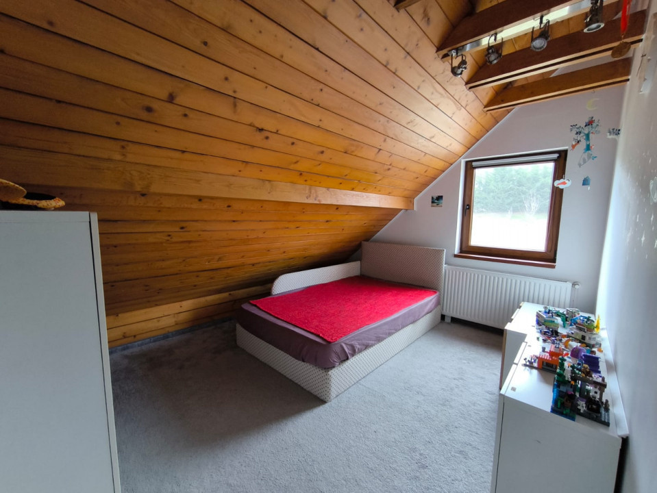 Vand casa 120mp cu teren 1200 mp in Salicea