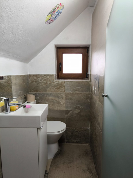 Vand casa 120mp cu teren 1200 mp in Salicea