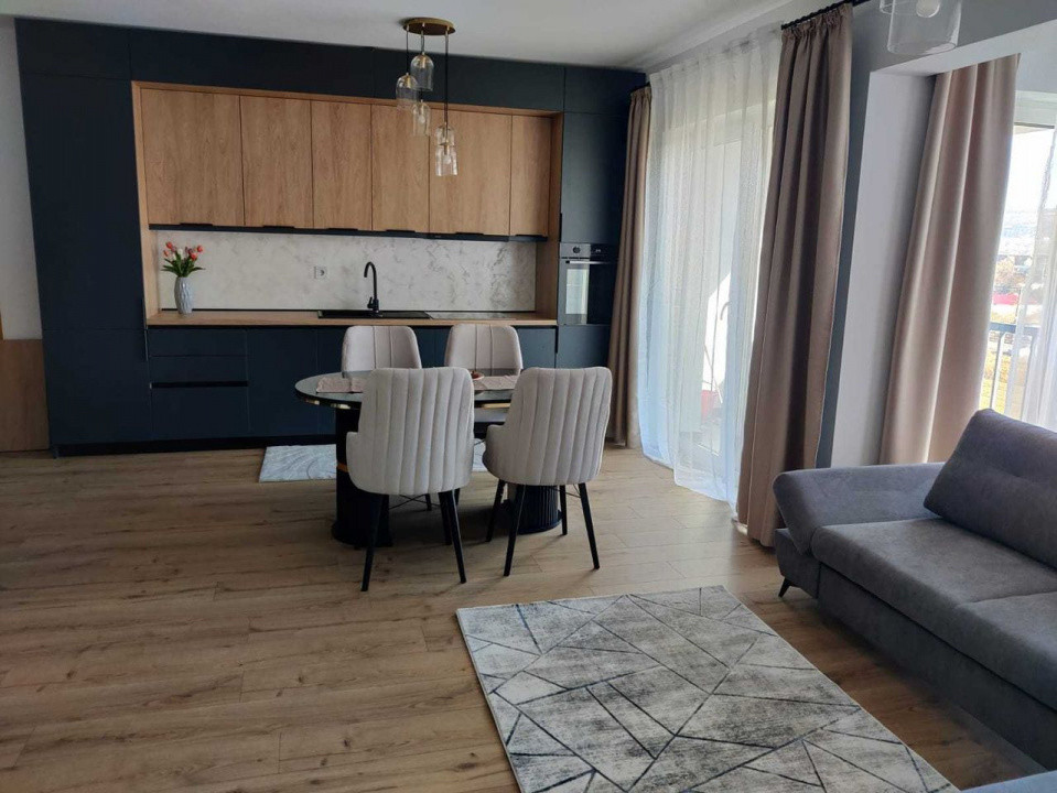 Oportunitate de investitie ,Apartament cheie 2 camere , etaj intermediar.