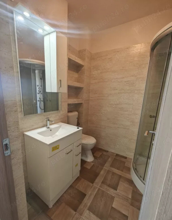 Apartament 3 camere zona, BMW Florești Floresti