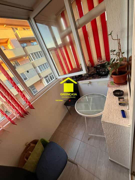 Apartament 2 camere, 45mp, 2 balcoane, Apahida, zona Republicii
