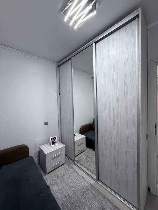 Apartament 2 camere, 51mp, balcon 9,5mp, zona Vivo