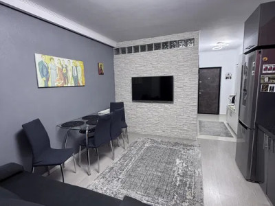 Apartament 2 camere, 51mp, balcon 9,5mp, zona Vivo