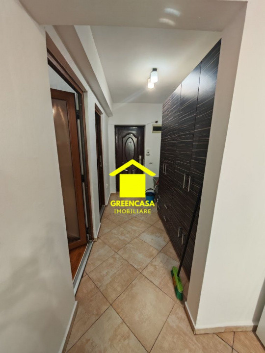 Apartament decomandat în Florești, parcare, zona liniștită, str. Porii