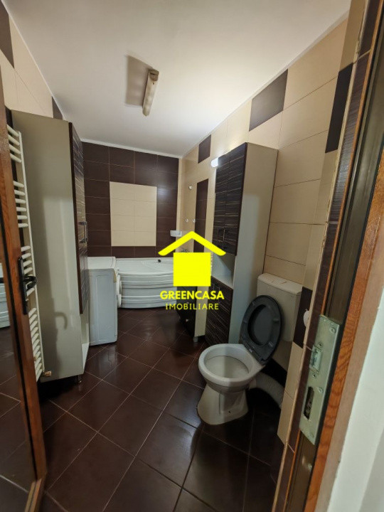 Apartament decomandat în Florești, parcare, zona liniștită, str. Porii