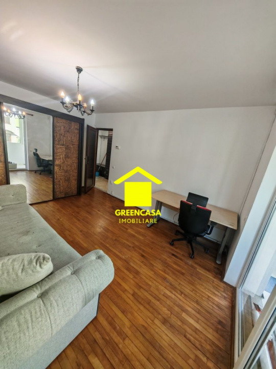 Apartament decomandat în Florești, parcare, zona liniștită, str. Porii