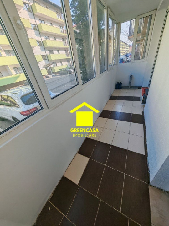 Apartament decomandat în Florești, parcare, zona liniștită, str. Porii