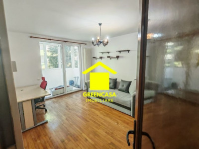 Apartament decomandat în Florești, parcare, zona liniștită, str. Porii