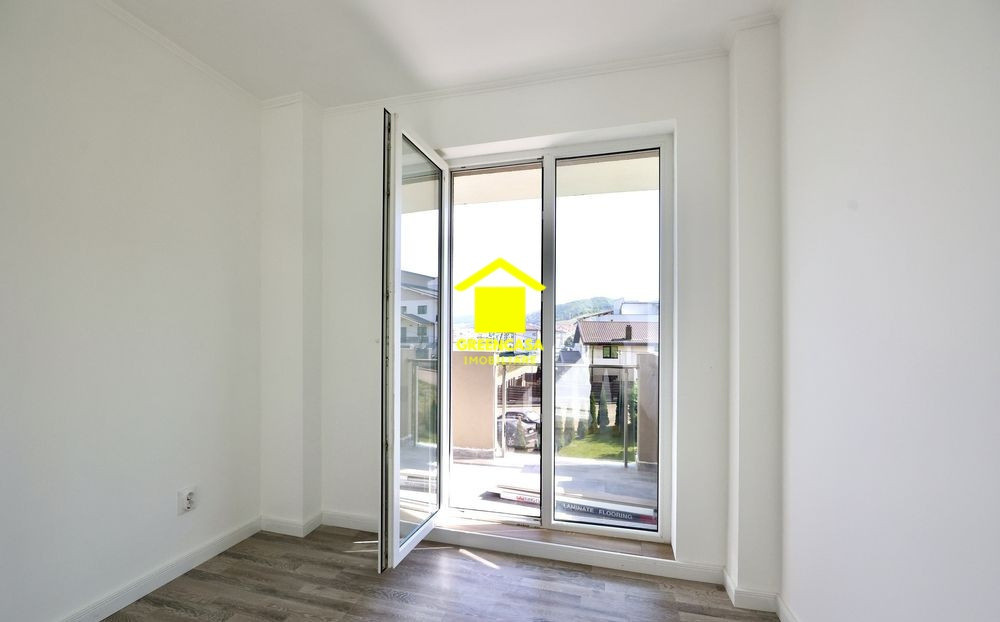 Apartament finisat 3 camere, 67mp, 2 bai, parcare subterana, Floresti