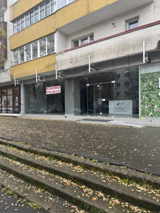 Spatiu de inchiriar 81mp Cluj Napoca zona Bucuresti