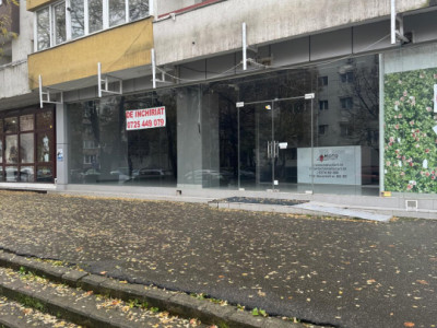 Spatiu de inchiriar 81mp Cluj Napoca zona Bucuresti