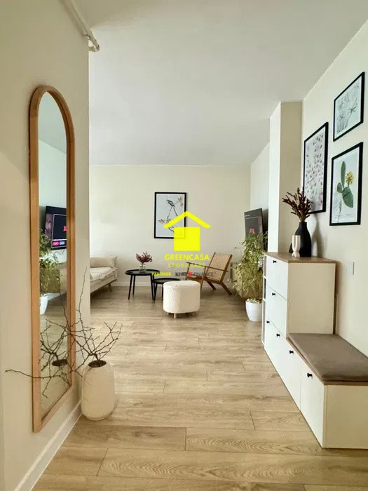 Apartament ultramodern, 53mp, terasa 13mp, zona Vivo