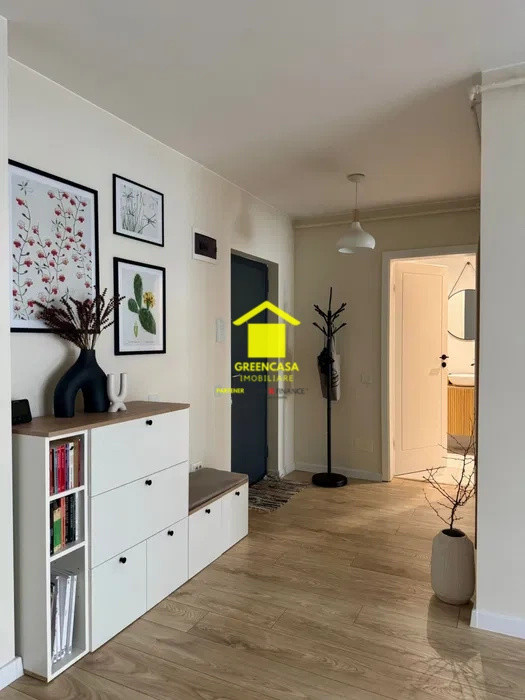 Apartament ultramodern, 53mp, terasa 13mp, zona Vivo