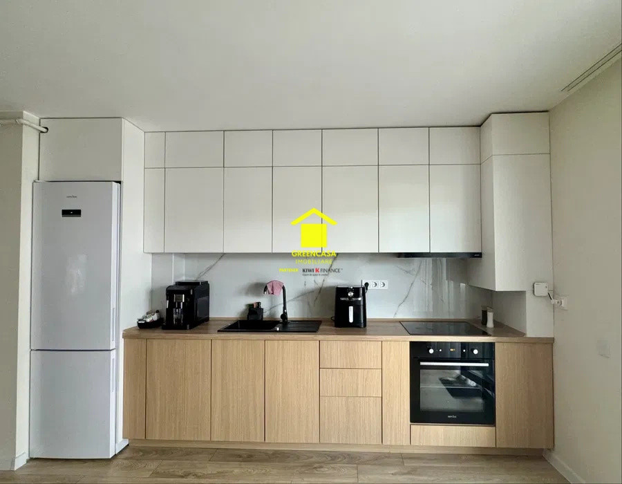Apartament ultramodern, 53mp, terasa 13mp, zona Vivo