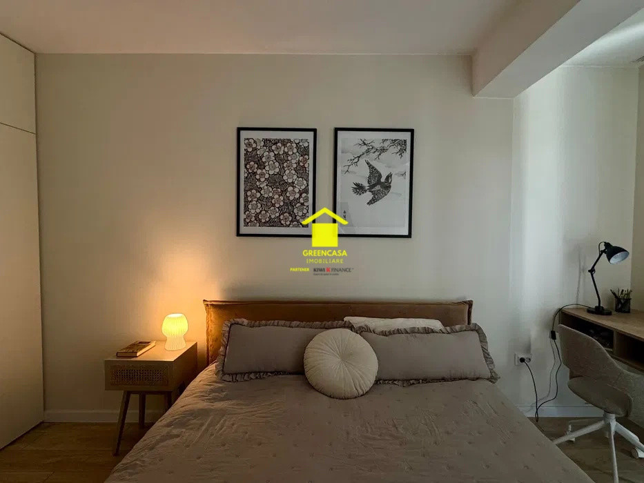 Apartament ultramodern, 53mp, terasa 13mp, zona Vivo