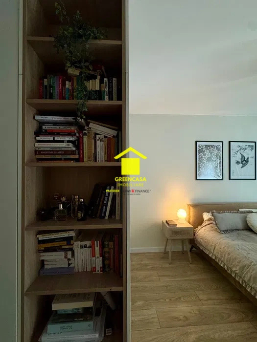 Apartament ultramodern, 53mp, terasa 13mp, zona Vivo