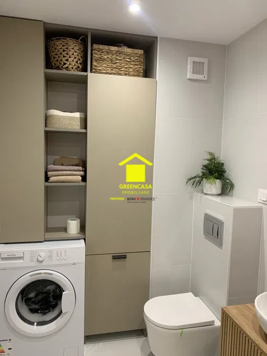 Apartament ultramodern, 53mp, terasa 13mp, zona Vivo