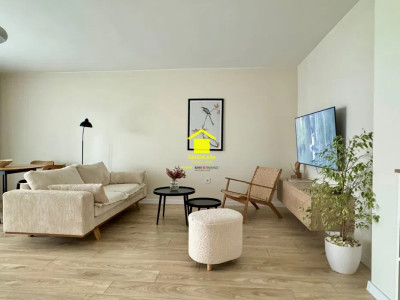 Apartament ultramodern, 53mp, terasa 13mp, zona Vivo