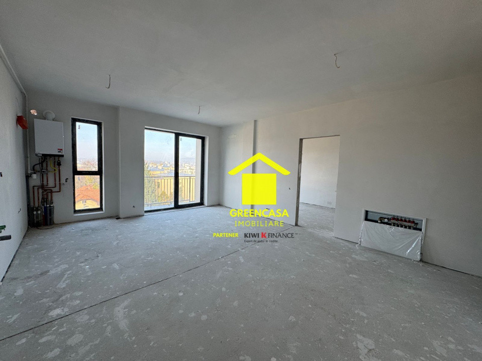 Apartament 2 camere, suprafata 58mp, zona Calea turzii