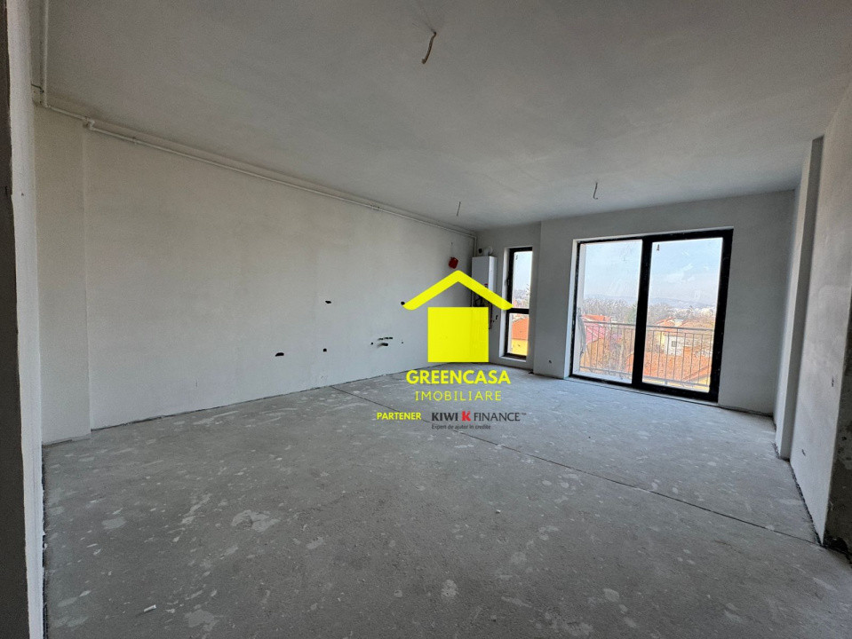 Apartament 2 camere, suprafata 58mp, zona Calea turzii