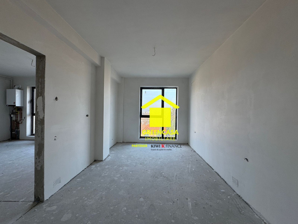 Apartament 2 camere, suprafata 58mp, zona Calea turzii