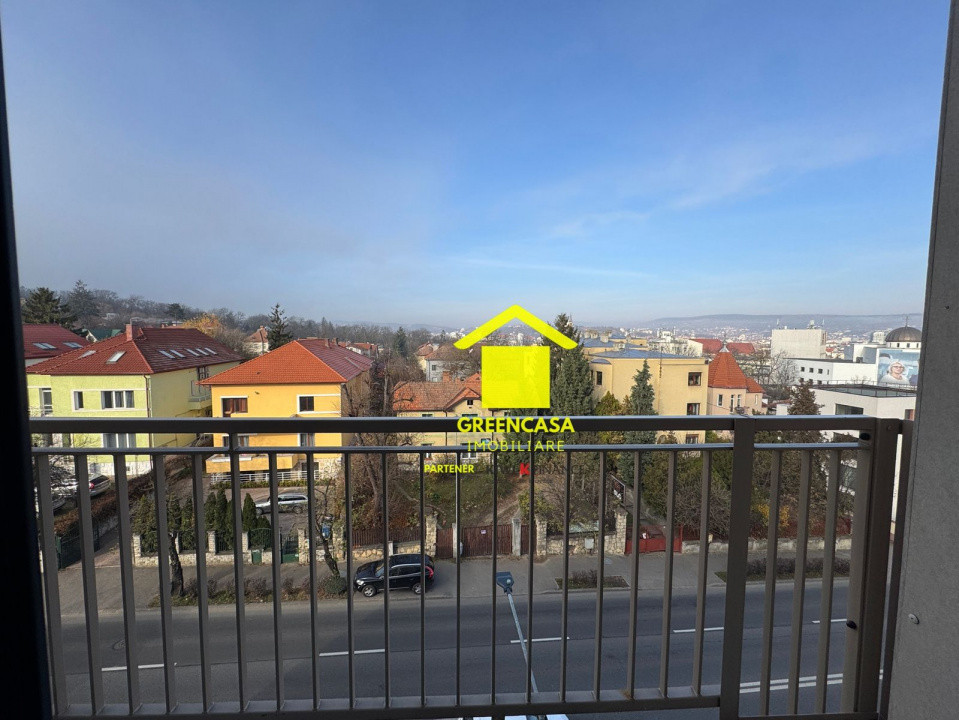 Apartament 2 camere, suprafata 58mp, zona Calea turzii