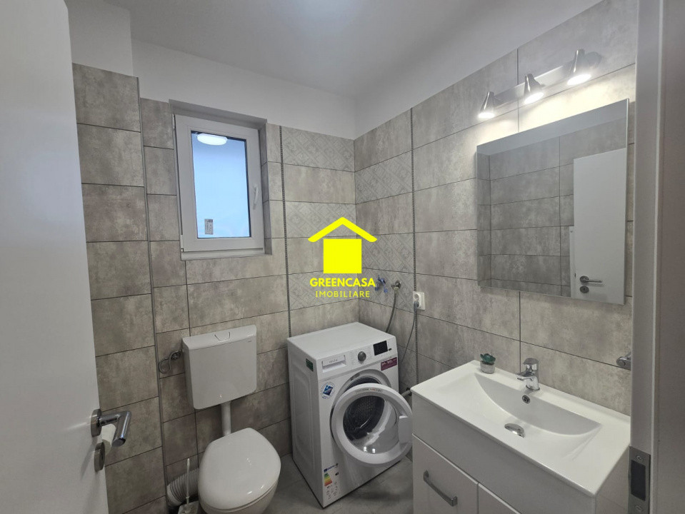 Apartament 3 camere, 2 bai, 65mp, balcon, parcare, Fagului, Floresti
