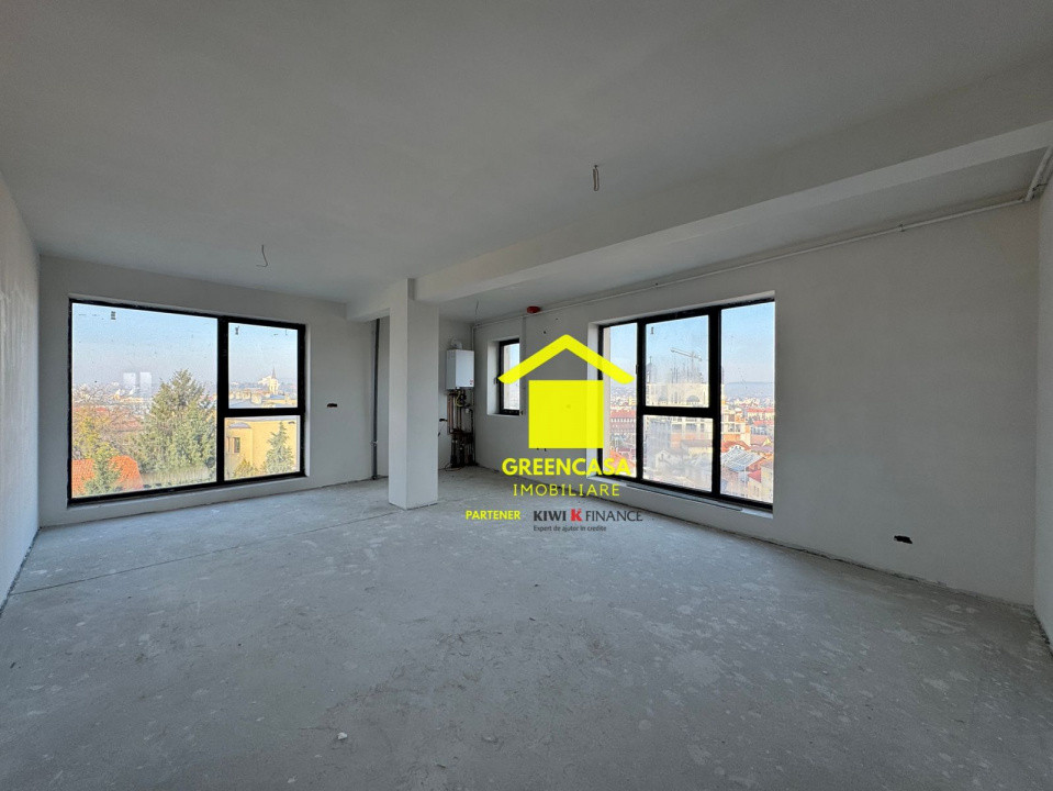 Aparatment semifinisat , suprafata de 68mp  , zona: Calea turzii 