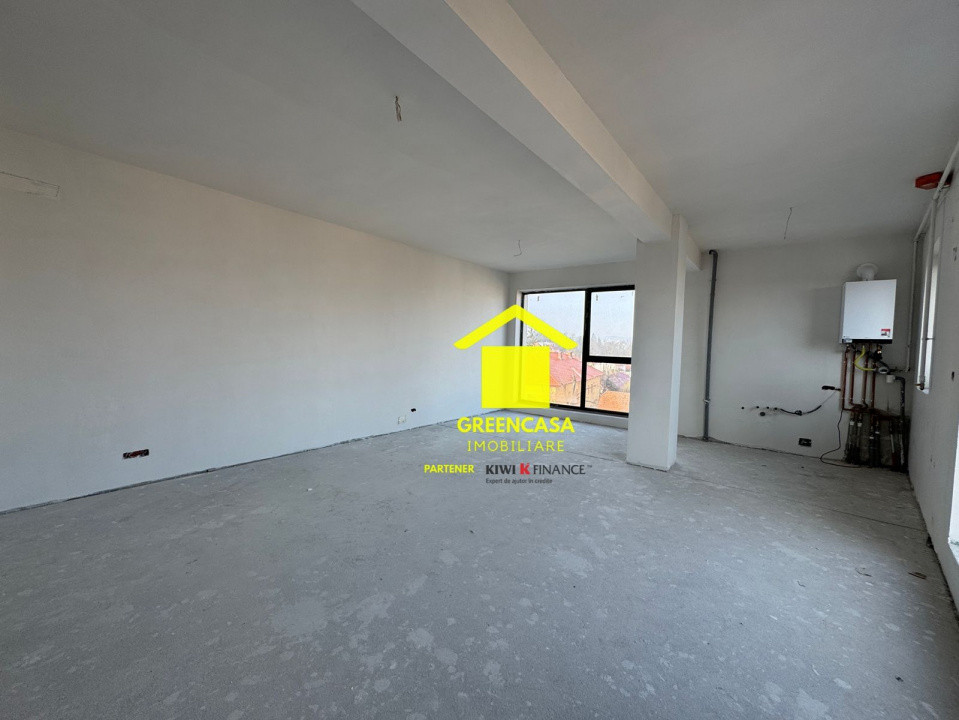 Aparatment semifinisat , suprafata de 68mp  , zona: Calea turzii 