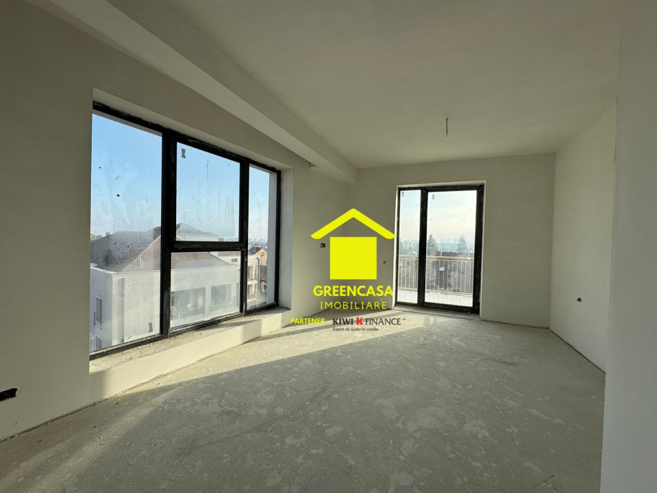 Aparatment semifinisat , suprafata de 68mp  , zona: Calea turzii 