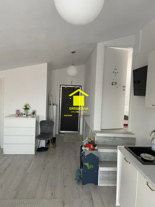 Apartament 2 camere, 50mp, Edgar Quinet, Manastur