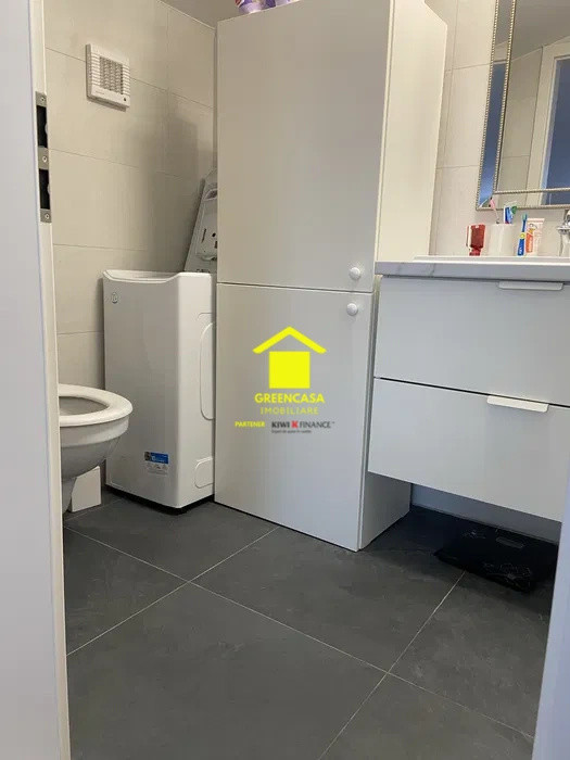 Apartament 2 camere, 50mp, Edgar Quinet, Manastur