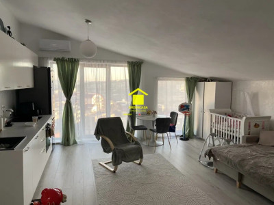 Apartament 2 camere, 40mp, Edgar Quinet, Manastur